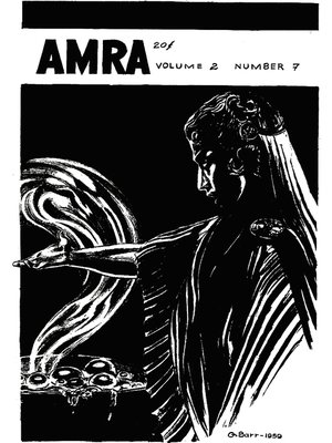 cover image of Amra, Volume 2, Number 7